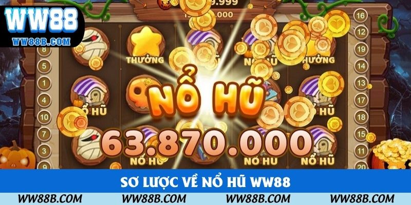Sơ lược về nổ hũ WW88 Sơ lược về nổ hũ WW88